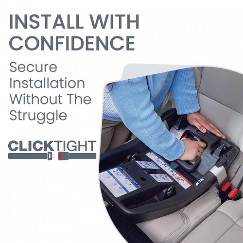 Britax Willow Brook Travel System - Infant Car Seat and Stroller Combo with Aspen Base | ClickTight System Britax Willow Brook Travel System - Infant Car Seat and Stroller Combo with Aspen Base | ClickTight System